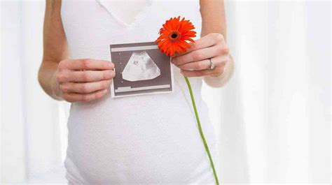 怀孕的初期，胎儿停止发育多久会自然流掉？心疼抱抱孕妈咪__凤凰网