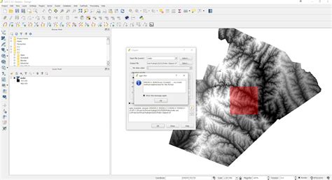Image result for Use of GDAL QGIS Shell Command