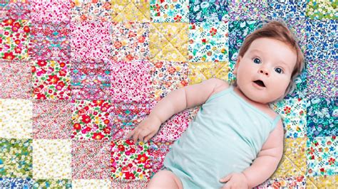 Image result for Baby Quilt Patterns