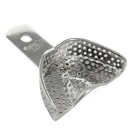 Buy GDC Impression Tray Anterior And Posterior Upper (Itrldpua) – Oralkart