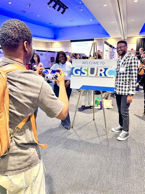 Georgia State Honors College | This April, third-year Honors College ...