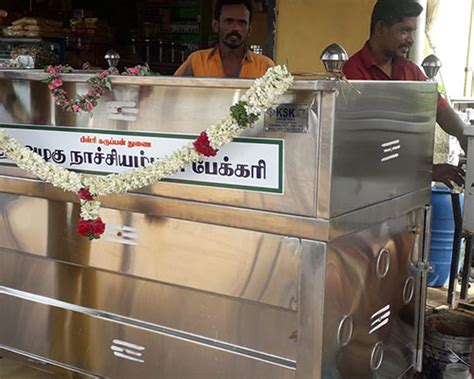 KSK Industries - Tea Boiler, Dosa Boiler, Hot Cases, Counters,Multi ...