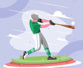 Image result for Baseball Vector Graphics