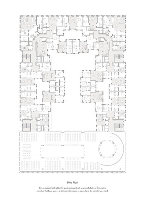 Office Building Floor Plan 的图像结果