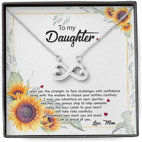 Buy rakva 925 Sterling Silver Daughter Necklace, Mom Necklace, Mother ...