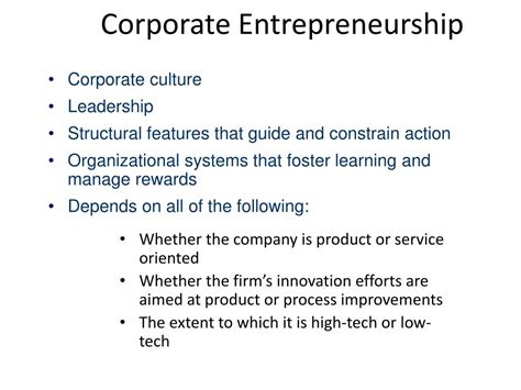 Corporate Entrepreneurship 的图像结果