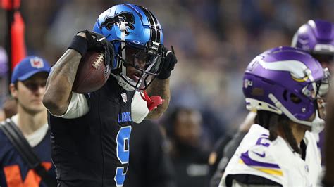 Lions Officially Announce Massive Jameson Williams Contract Extension