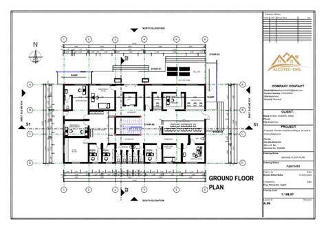 Example of a Ground Plan 的图像结果