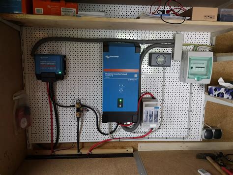 Hilfe bei Victron Smart Konfiguration - PV-Inselanlagen - Photovoltaikforum