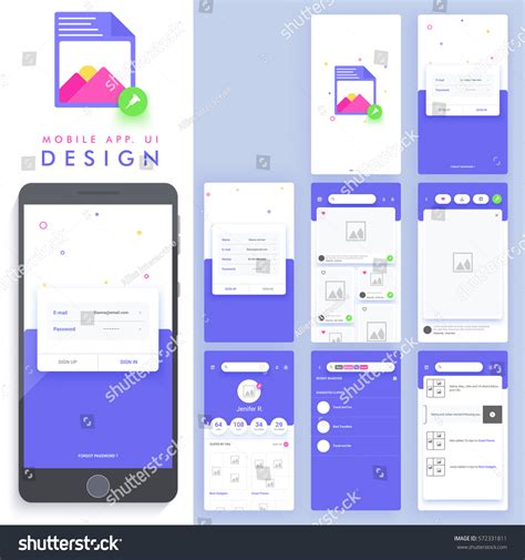 Image result for Material Design GUI Elements