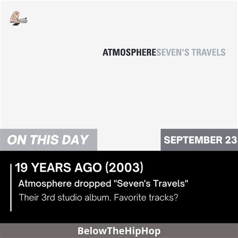 19 years ago! : r/Atmosphere