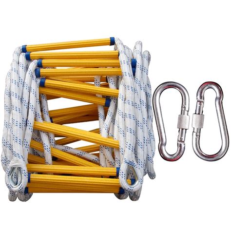 Buy Fire Escape Ladder Evacuation Ladder For Window Emergency Fire ...