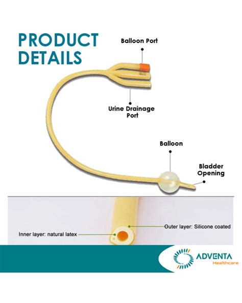 3 way foley catheter