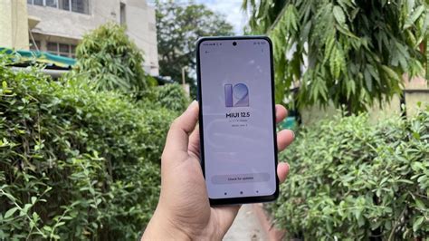 Xiaomi 11 Lite 5G NE now receiving MIUI 12.5 Enhanced Edition update ...