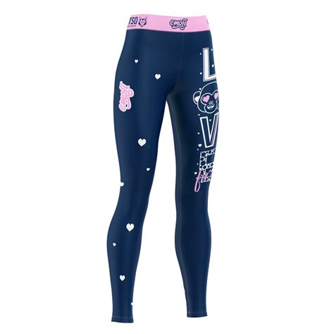 Legging - Emoji Love First – OTSO S.L.