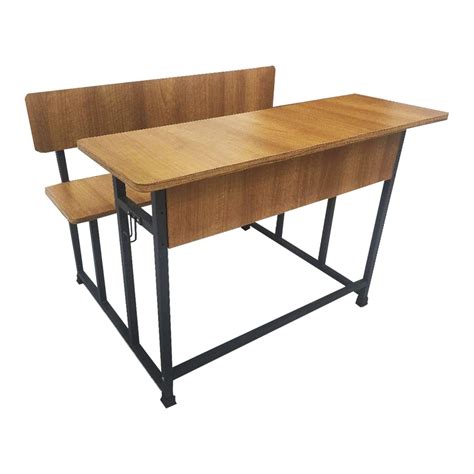 ALKOSIGN Student Classroom Bench for School - Pre Lam Particle Board ...