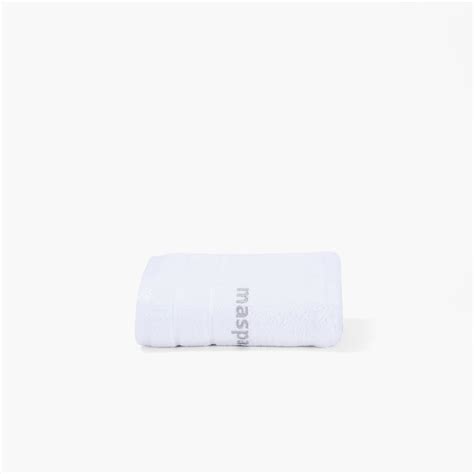 Buy MASPAR Amor Bamboo Cotton Hand Towel - 70x40cm from Maspar at just ...