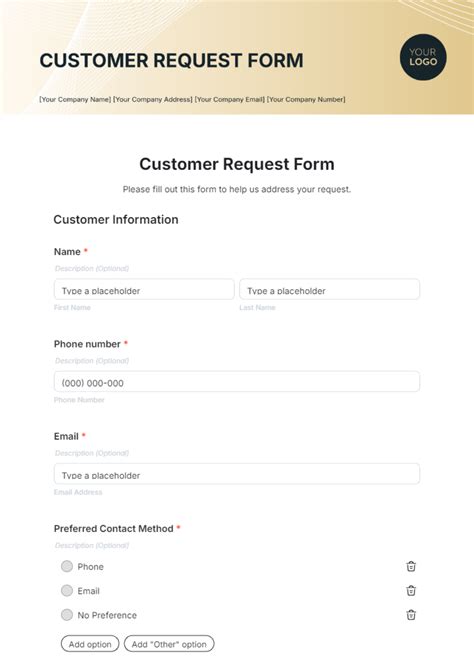 Image result for Customer Request