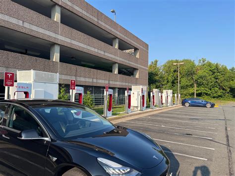 RTC West - Parking Lot | Reston, VA | EV Station