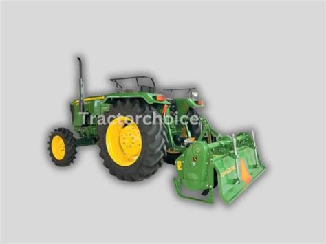 John Deere 3419-RT Paddy Tiller | Tractor Choice