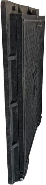 GAYATRI CORPORATION 18x24 inch Manhole Cover with Lock |Chamber Sump ...