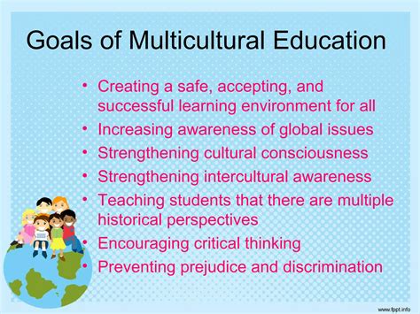 Image result for 7 Principles of Multicultural Education