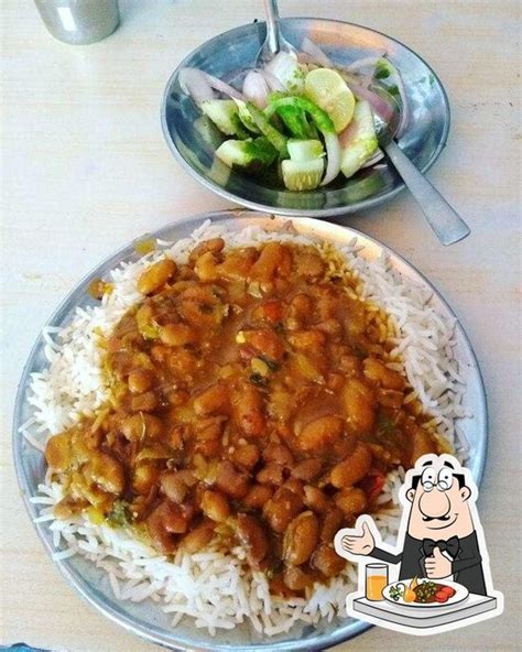 Menu at Kumaon Daba, New Delhi, IGNOU Main Rd