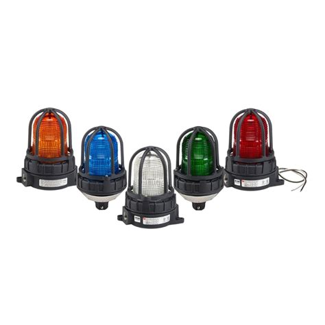 191XL Hazardous Location LED Lights | Federal Signal