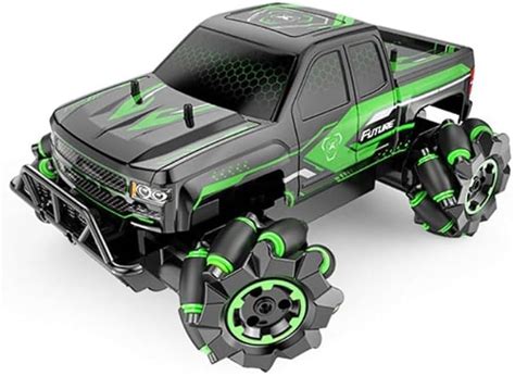 Dhairya D Enterprise Rc Tornado 3D Hummer Racing Car 360 Degree Off ...