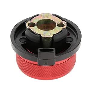 CALANDIS® Camping Stove Butane Gas Adapter Convert Fuel Canister For ...