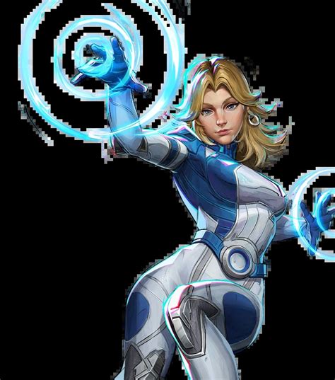 Invisible Woman (Marvel Rivals) | Heroes Wiki | Fandom