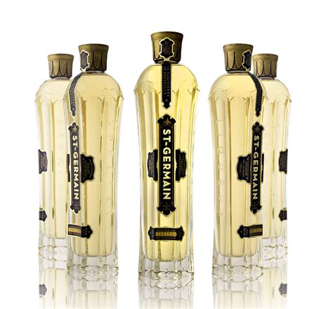 Bacardi Acquires St-Germain Liqueur