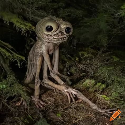 Image result for Cryptid Creatures