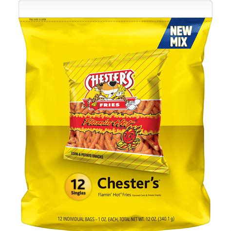 Chester's Fries in Chips - Walmart.com