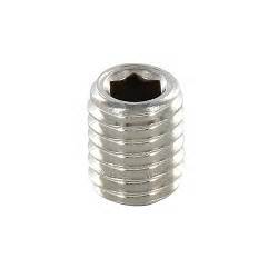 IN15.00832.015 | Hex Socket Head Set Screw, Flat Tip, Inch Size | SAIMA ...