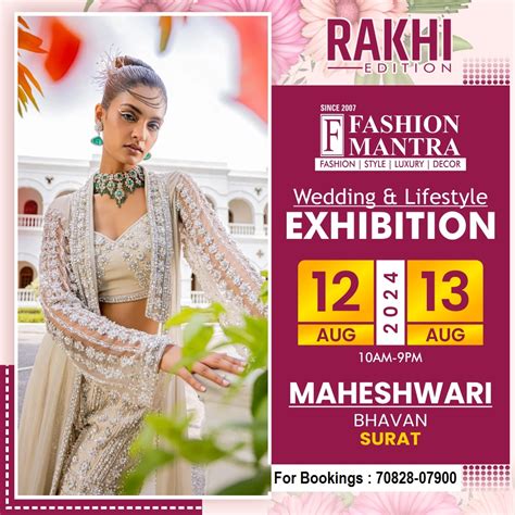 Mumbai Exhibition: Stalls In 15 Rakhi Fashion & Lifestyle Events
