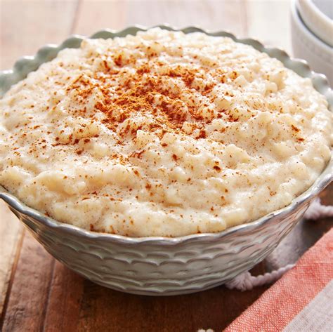 Top 3 Rice Pudding Recipes