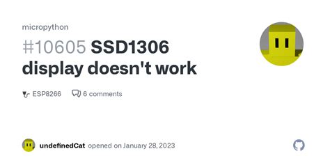 Image result for SSD1306 Micropython Icon