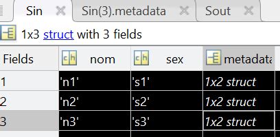 Image result for MATLAB Structure