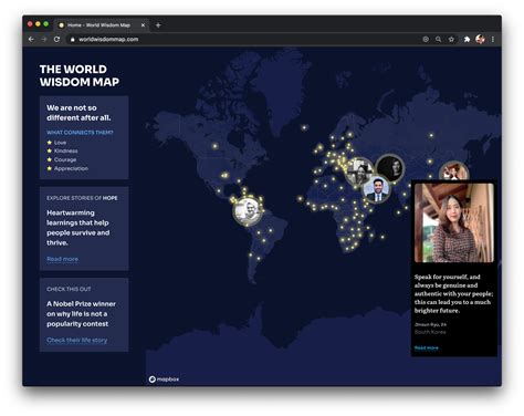 World Wisdom Map: Repository of life lessons & insights :: Rasagy ...