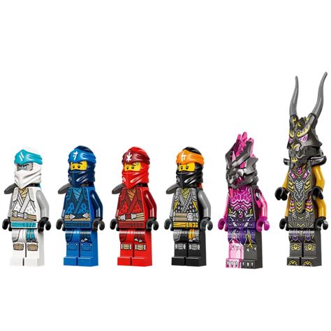LEGO 71771 Ninjago The Crystal King Temple — Toycra