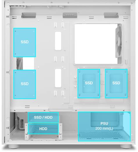 Buy Shop Gamdias Talos E3 Mesh Elite ARGB (E-ATX) Mid Tower Cabinet ...