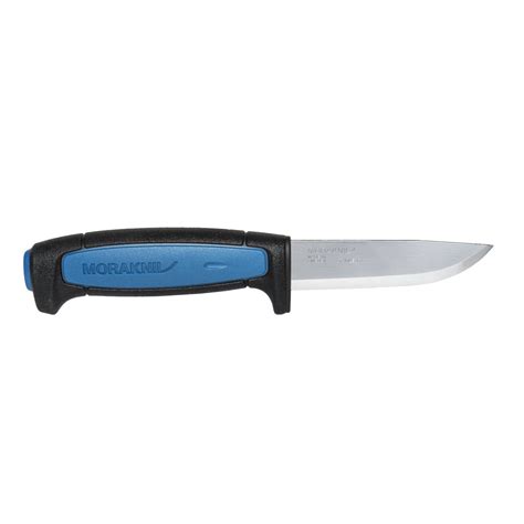 MORA of Sweden morakniv PRO S Stainless Steel BLUE | Army surplus ...