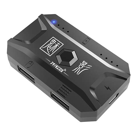 Amazon.in: Buy CATKOO M1 Pro Keyboard Mouse Converter Portable Mobile ...