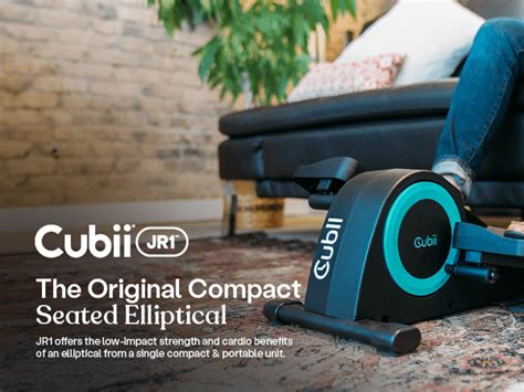 Image result for Cubii Exercise Machine Good For