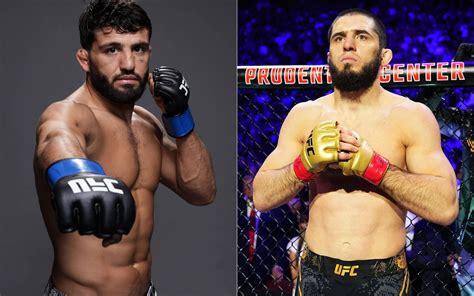 Islam Makhachev: Arman Tsarukyan explains how Islam Makhachev's hand ...