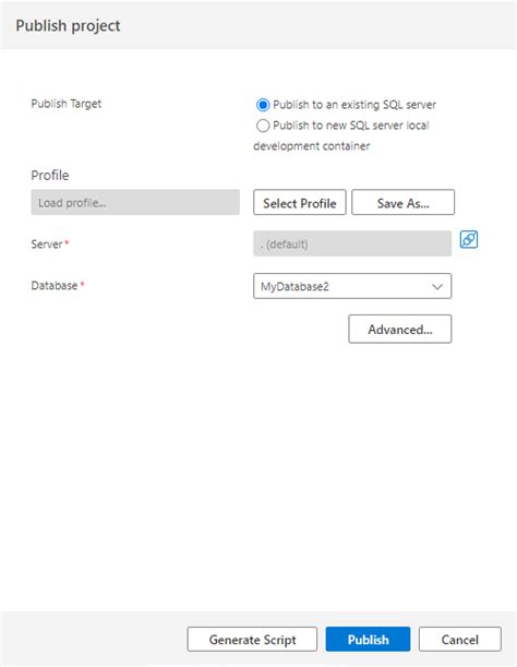 Image result for CreateDatabase in Live SQL