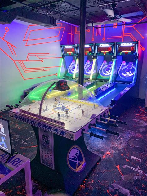 Arcade Monsters 1 - ICE: Innovative Concepts in Entertainment