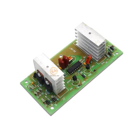 UNIVERSAL HUB 12 Volt 200 Watt Inverter Board Based Frequency ...