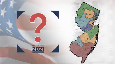 Redrawing NJ's congressional districts— explained | NJ Spotlight News